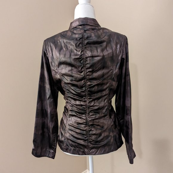 Brown Fall Jacket - Picture 2 of 3